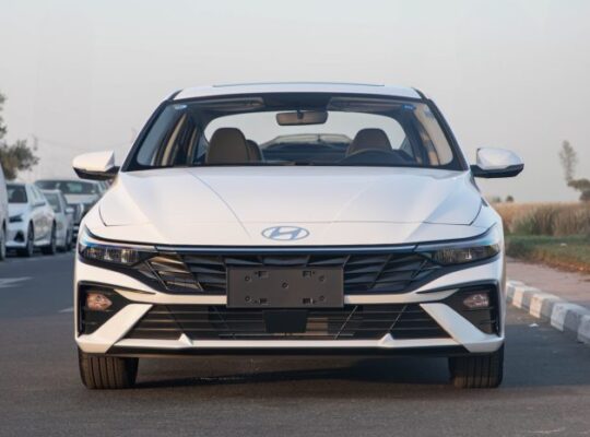 2025 Hyundai Elantra for sale