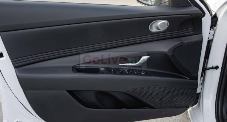 2025 Hyundai Elantra for sale