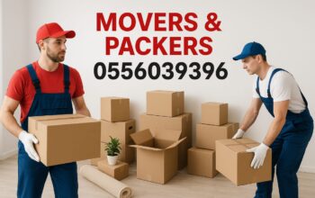 Apartment Movers in Dubai