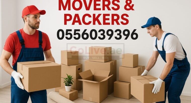 Apartment Movers in Dubai