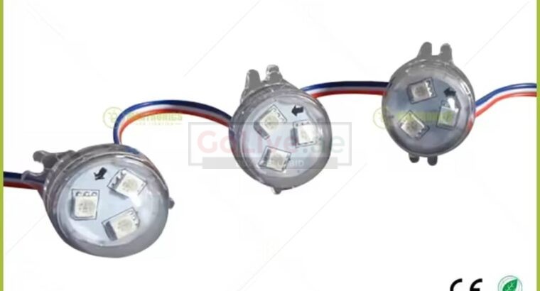 ✨High-Quality LED Modules for Decoration and Signage