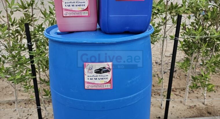 Best Car Shampoo in UAE – Safe for All Vehicles