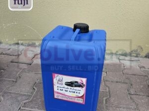 Professional Car Wash Product – Fuji Car Shampoo