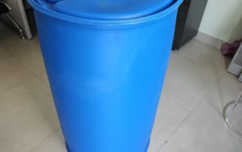 Buy 200 Liter Plastic Drums in UAE – New and Used HDPE Drums