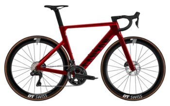 2025 Canyon Aeroad CF SLX 8 Di2 Road Bike (CENTRACYCLES)