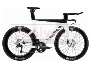 2025 Canyon Speedmax CF SLX 8 Di2 Triathlon Bike (CENTRACYCLES)