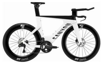 2025 Canyon Speedmax CF SLX 8 Di2 Triathlon Bike (CENTRACYCLES)
