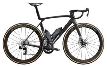 2025 Trek Madone SLR 9 AXS Gen 8 Road Bike (CENTRACYCLES)