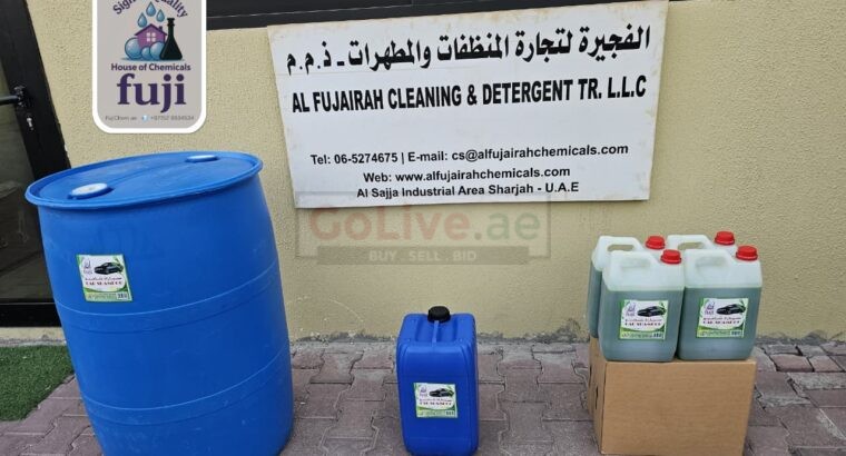 Buy Online High Quality Car Shampoo – Best Price in UAE