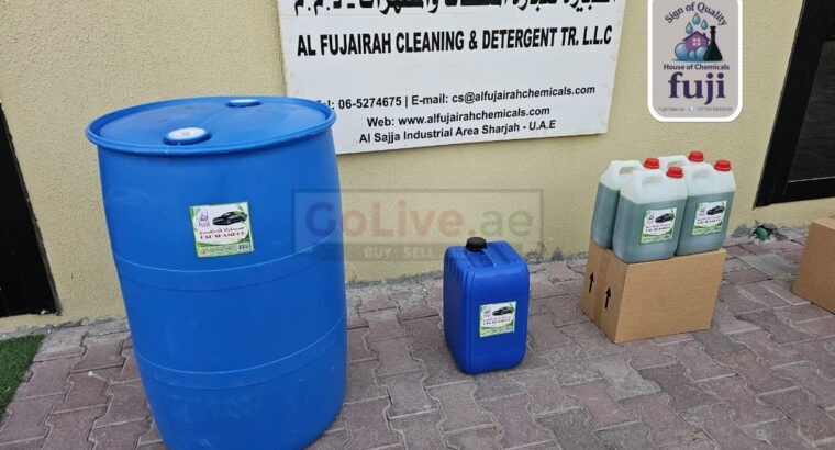 Buy Online High Quality Car Shampoo – Best Price in UAE