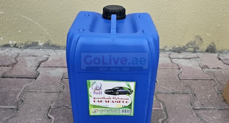 Wholesale Fuji Car Shampoo – Car Detailing Supply UAE