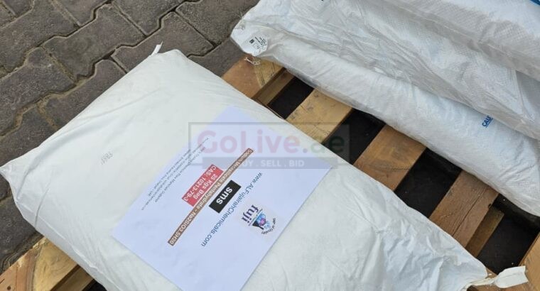Sodium Metasilicate Pentahydrate Bulk Supply – UAE GCC