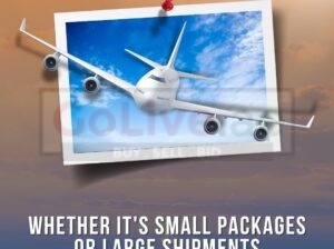 Shipping Cargo and Moving Services In Dubai | Forward Air Cargo Service And Clearance LLC