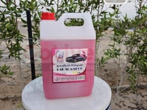 Fuji Car Shampoo – Safe on Paint and Wax Coating