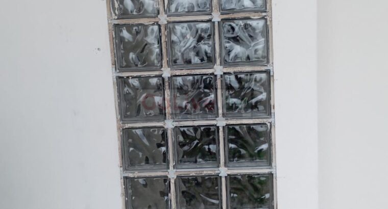 GLASS BLOCKS INSTALLER IN DUBAI 0561944353