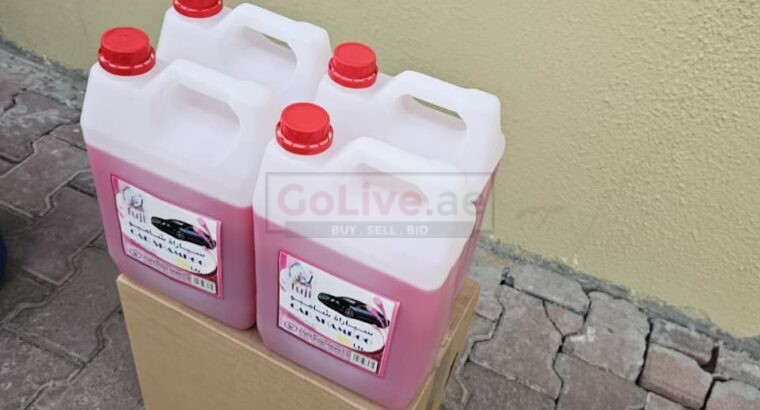 Best Car Shampoo in UAE – Safe for All Vehicles