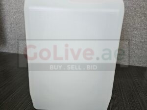 Trusted 5 Liter Jerrycan Distributor in UAE – Industrial Use