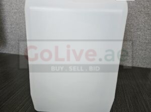 5 Liter Plastic Jerrycan Supplier in Dubai, Sharjah and Abu Dhabi