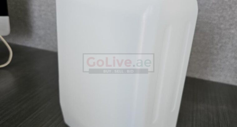 5 Liter Plastic Jerrycan Supplier in Dubai, Sharjah and Abu Dhabi