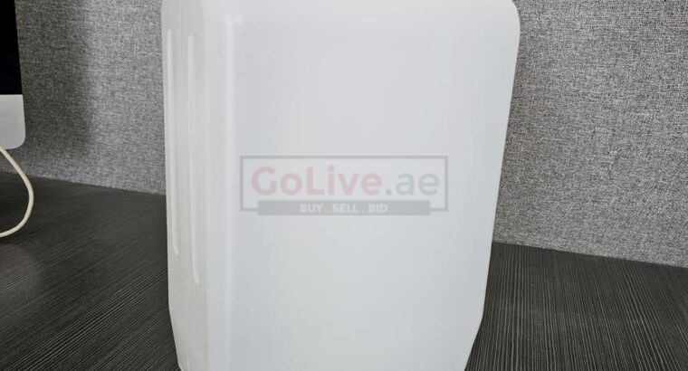 5 Liter Plastic Jerrycan Supplier in Dubai, Sharjah and Abu Dhabi
