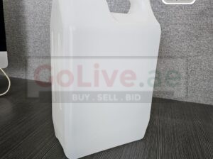 Bulk 5 Liter Jerrycans for Industrial and Commercial Use in UAE
