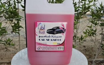 High Foam Car Shampoo – Perfect Car Wash Solution