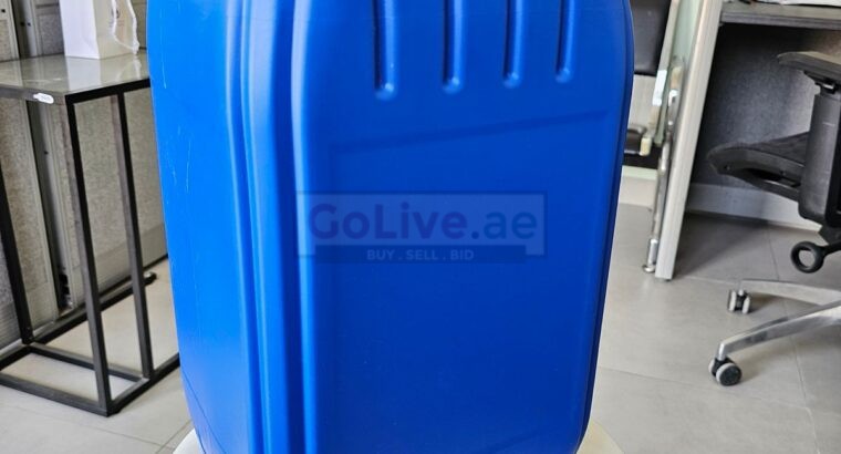 UAE Supplier of 20 Liter Jerrycans – Safe and Leak-Proof