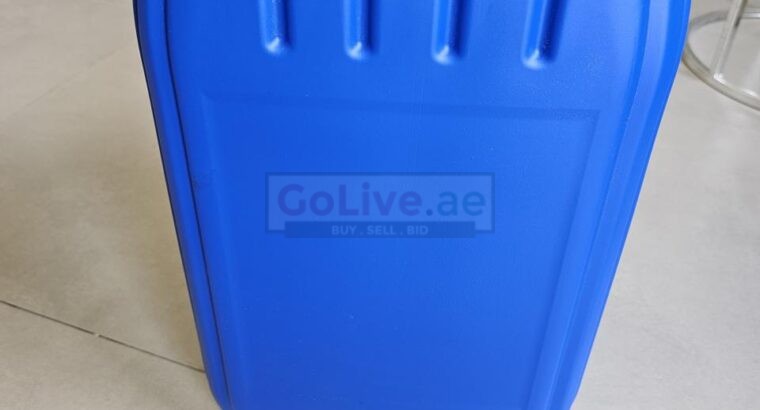 20 Liter Jerrycan Supplier in UAE – High Quality and Durable