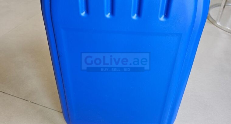 20 Liter Jerrycan Supplier in UAE – High Quality and Durable
