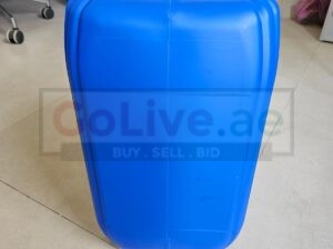 Premium 20L Jerrycan – Heavy Duty & Leak-Proof Container