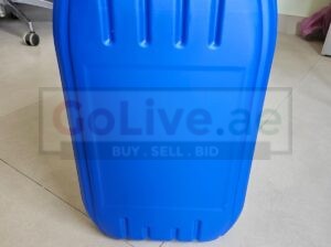 Bulk 20 Liter Jerrycans for Detergents, Oils and Chemicals
