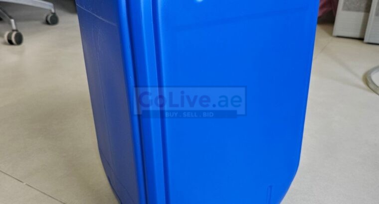 Bulk 20 Liter Jerrycans for Detergents, Oils and Chemicals