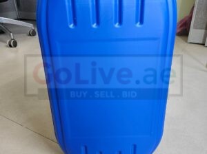 20 Liter Jerrycans for Chemical and Oil Storage in UAE