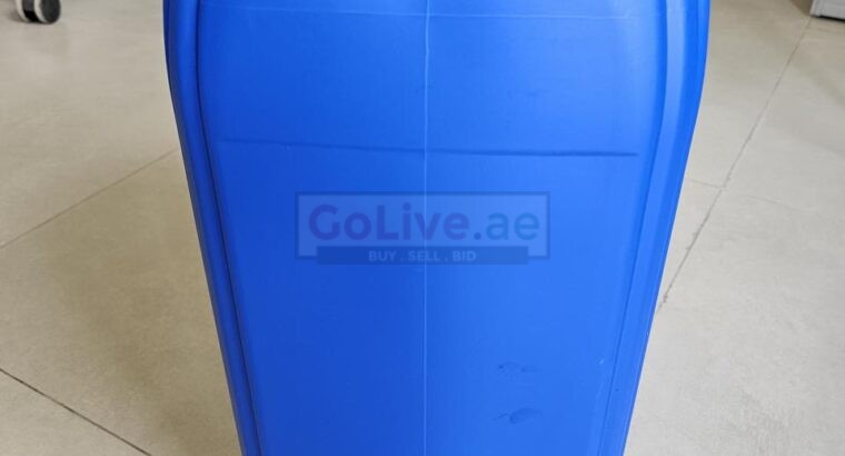 Buy 20L Plastic Jerrycans in Dubai and Sharjah