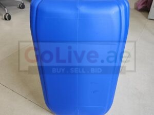 Wholesale 20 Liter HDPE Jerrycans for Chemicals and Oils