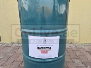 Premium 2-Butoxyethanol (Butyl Glycol) for Industrial Applications