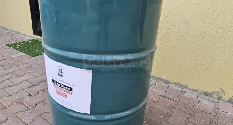 Premium 2-Butoxyethanol (Butyl Glycol) for Industrial Applications