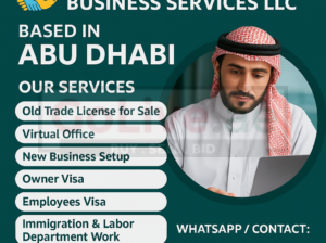 Office available for rent in Abu dhabi