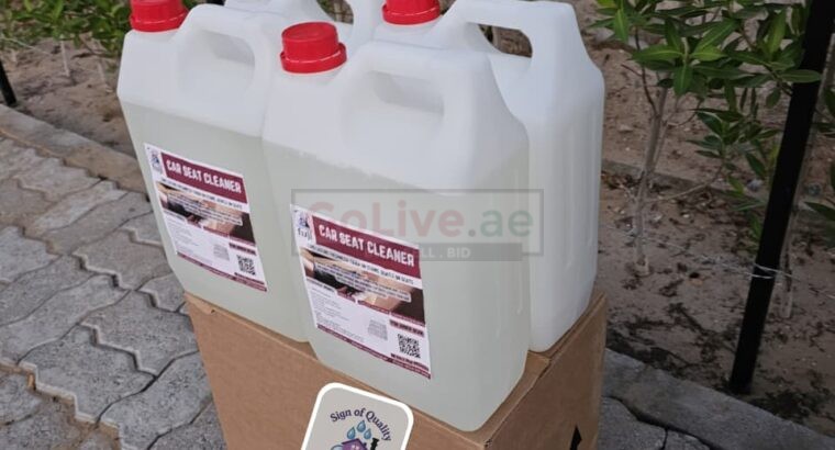 Best Car Care Upholstery Shampoo – Easy and Effective