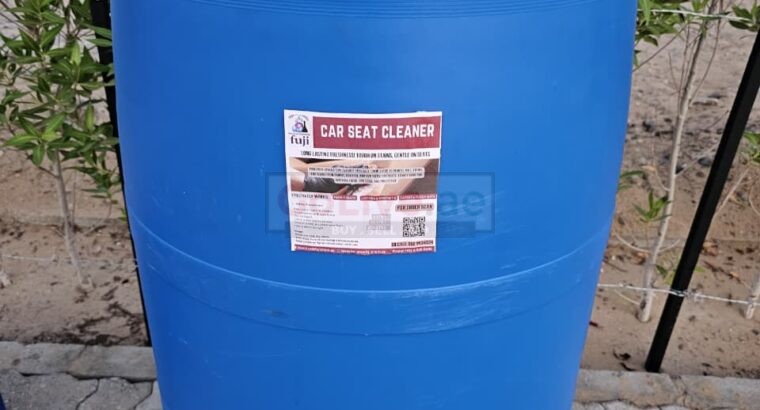 Best Car Detailing Seat Cleaner – Fresh and Spotless Finish