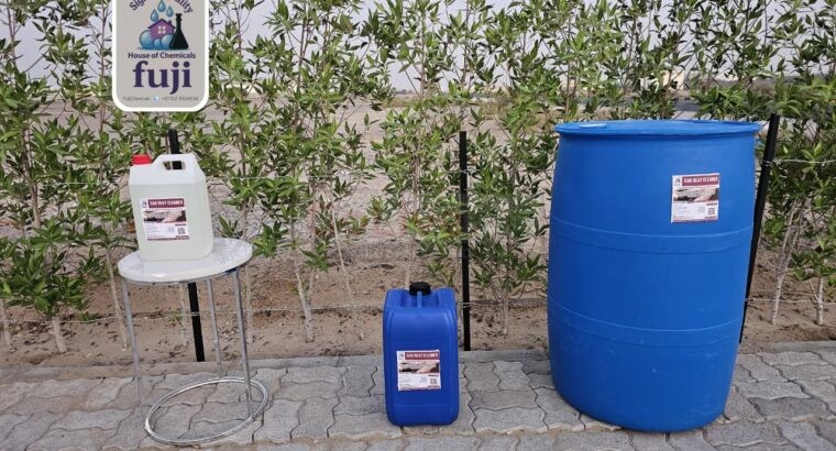 Car Seat Cleaner for Leather, Fabric and Carpet Detailing