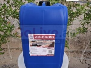 Car Seat Shampoo and Upholstery Cleaner – Shine and Protection in One