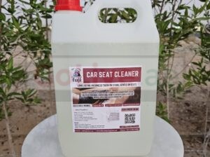 Car Detailing Essentials – Upholstery and Seat Cleaner