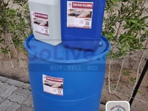 Professional Car Seat Cleaner – Easy to Use, Fast Results