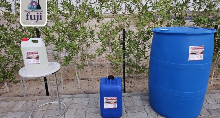 Multi-Surface Car Upholstery Cleaner – Fabric, Leather and Synthetic