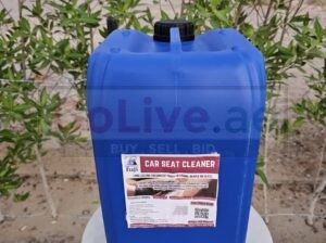 Fuji Car Upholstery and Seat Cleaner – Long Lasting Protection
