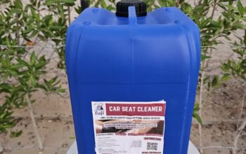 Fuji Auto Detailing Car Seat Cleaner – Easy and Effective