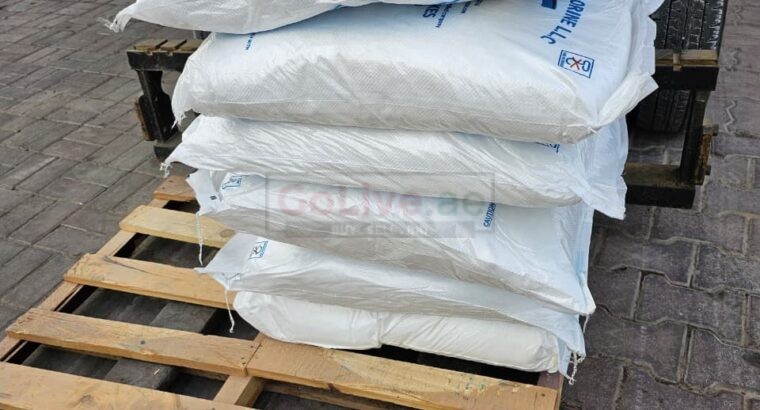 Caustic Soda Flakes for Oil and Grease Removal – Industrial Grade