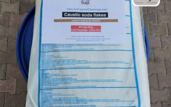 Caustic Soda Flakes for Soap and Detergent Production