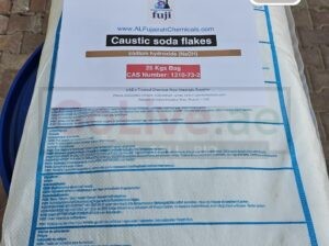 Sodium Hydroxide Flakes 99% for Pulp and Paper Industry